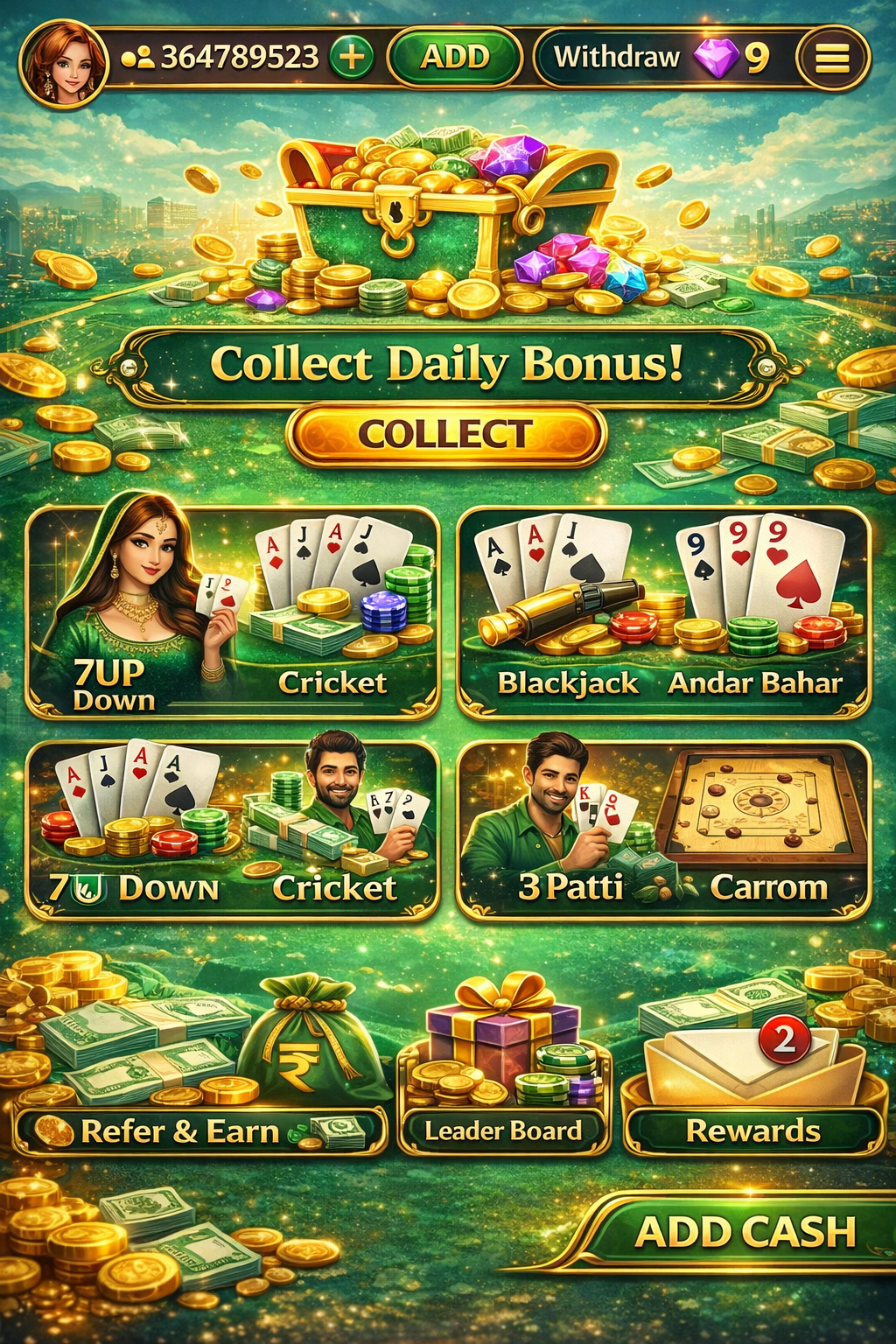 wolf777 login app game